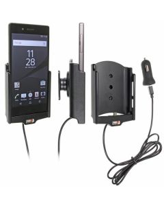Brodit Active holder with cig-plug, 12V