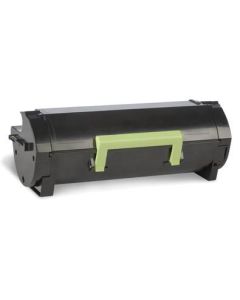 Lexmark Black & White Laser Printer, 45,0001, 45,000 standard pages, 4.4 lbs., 2.0 kg