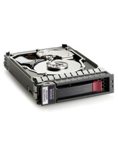 Hewlett Packard Enterprise 300GB HDD, 3.5", 15000 rpm, SAS