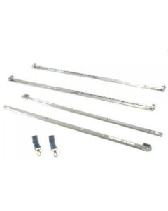 Hewlett Packard Enterprise Rack mounting hardware kit