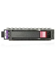 Hewlett Packard Enterprise 146GB, HDD, 6G, SAS, 10000rpm, 2.5"