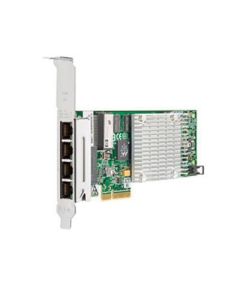 Hewlett Packard Enterprise NC375T PCI Express Quad Port Gigabit Server Adapter