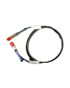 DELL 470-AAVJ InfiniBand en Glasvezelkabel 3,048 m SFP+ Zwart
