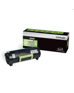 Lexmark 25000 pages, laser, black