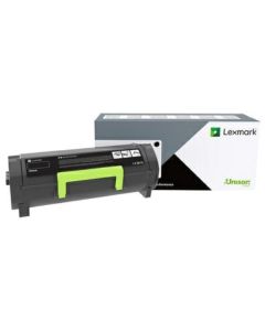 Lexmark 20000 pages, laser, black
