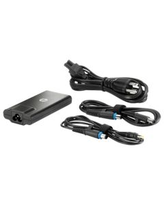 HP Smart travel AC adapter netvoeding & inverter Binnen 65 W Zwart