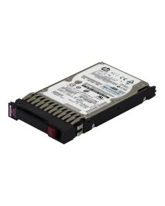 Hewlett Packard Enterprise 300GB SAS, 10000RPM, 2.5"