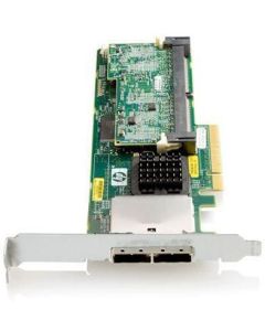 Hewlett Packard Enterprise PCI Express x8, 512 MB DDR2, 2xSAS