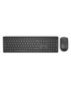 DELL KM636 toetsenbord Inclusief muis RF Draadloos QWERTY Engels Zwart
