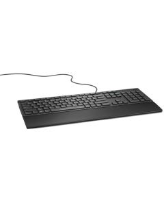 DELL bekabeld toetsenbord - KB216 - Belgisch (AZERTY) - zwart