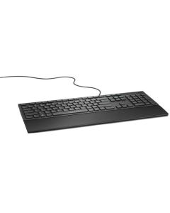DELL bekabeld toetsenbord - KB216 - Zweeds / Fins (QWERTY) - zwart