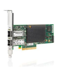 Hewlett Packard Enterprise 2x10GbE, PCI Express x8, SFP+