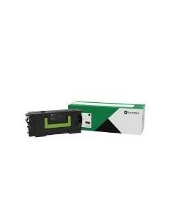 Lexmark Lexmark 58D2U0E Black Ultra High Yield Corporate Toner Cartridge