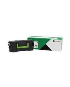Lexmark Lexmark 58D2X0E Black Extra High Yield Corporate Toner Cartridge