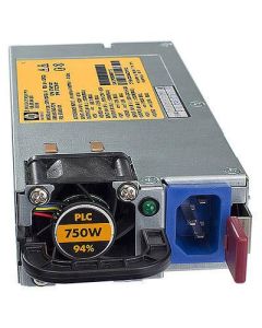 Hewlett Packard Enterprise 750W, 240V, AC, 94%