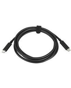 HP kabel USB-C naar USB-C 100 W (Z Display dock/opladen)