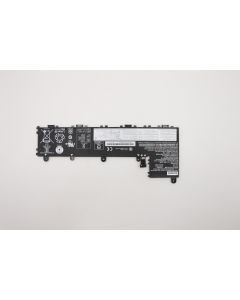 Lenovo 5B10W13886 laptop reserve-onderdeel Batterij