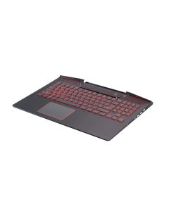 Lenovo 5CB0N67208 laptop reserve-onderdeel Behuizingsvoet + toetsenbord