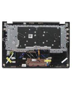 Lenovo 5CB0R08574 laptop reserve-onderdeel Cover + keyboard