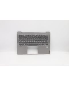 Lenovo 5CB0S17216 laptop reserve-onderdeel Cover + keyboard