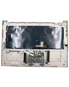 Lenovo 5CB0S72667 laptop reserve-onderdeel Cover + keyboard
