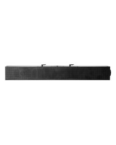 HP S101 Speaker Bar Draadloze stereoluidspreker Zwart 2,5 W