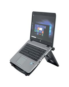 Kensington SmartFit Easy Riser-laptopstandaard met koelfunctie - Grijs