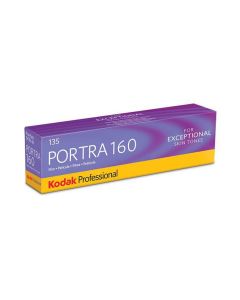 Kodak Portra 160 Film / 135 / 36 exp / 5-pack