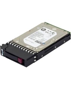 Hewlett Packard Enterprise 1TB SAS hard drive - 7.200 RPM, 3.5-inch Large Form Factor (LFF)