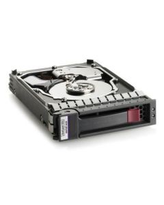Hewlett Packard Enterprise 1TB 6G SAS 7.2K rpm SFF (2.5-inch) Hot Plug Midline 1yr Warranty Hard Drive