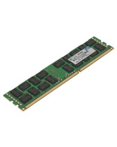 Hewlett Packard Enterprise 8GB, PC3L-10600R, dual-rank, registered DIMM memory module