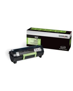 Lexmark 602 2,5K Return Program Toner Cartridge