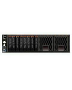 IBM 8x 2.5" HS SAS HDD backplane - supports up to eight 2.5-inch SAS or SATA hot-swap drives