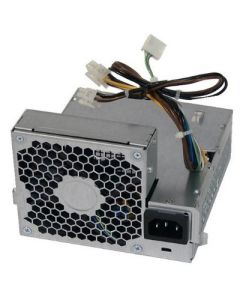 HP 613663-001 power supply unit 240 W Zilver