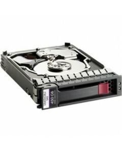 Hewlett Packard Enterprise M6625 450GB 6G SAS 10K rpm SFF (2.5-inch) Dual Port Hard Drive
