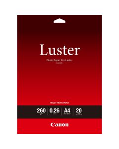Canon 6211B006 pak fotopapier Wit Satijn