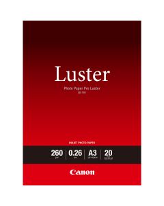 Canon 6211B007 pak fotopapier Wit Satijn
