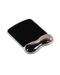 Kensington Duo Gel Mouse Pad Wave - Light/Dark