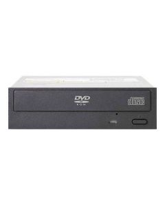 Hewlett Packard Enterprise 624189-B21, DVD-ROM, SATA, Black
