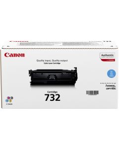 Canon 732C tonercartridge 1 stuk(s) Origineel Cyaan