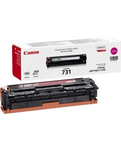 Canon 731 tonercartridge 1 stuk(s) Origineel Magenta