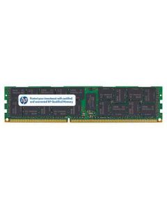Hewlett Packard Enterprise HP 16GB (1x16GB) Dual Rank x4 PC3L-10600 (DDR3-1333) Registered CAS-9 LP Memory Kit