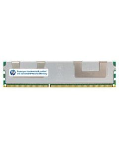 Hewlett Packard Enterprise HP 32GB (1x32GB) Quad Rank x4 PC3L-8500 (DDR3-1066) Registered CAS-7 LP Memory Kit