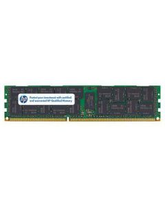 Hewlett Packard Enterprise HP 16GB (1x16GB) Dual Rank x4 PC3L-10600 (DDR3-1333) Registered CAS-9 LP Memory Kit