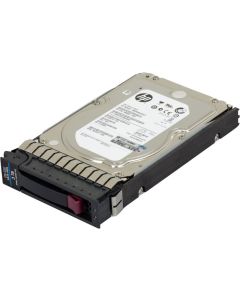 Hewlett Packard Enterprise 3 TB, SATA II, 7200 rpm, 3.5"