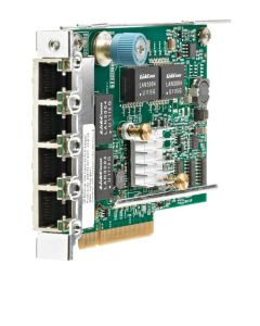 Hewlett Packard Enterprise HP Ethernet 1Gb 4-port 331FLR Adapter