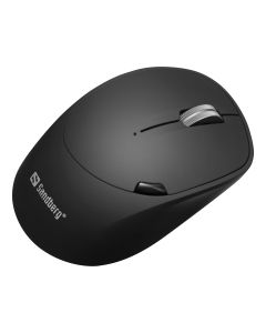 Sandberg 631-02 muis Kantoor Rechtshandig RF-draadloos + Bluetooth 1600 DPI