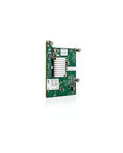 Hewlett Packard Enterprise 2 Ports, Mezzanine, PCIe v2.0 x8, 10GbE, 900MB, Broadcom BCM 57810S, 12W Max