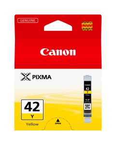 Canon 6387B001 inktcartridge 1 stuk(s) Origineel Normaal rendement Geel