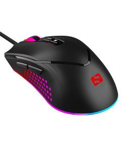 Sandberg 640-20 muis Gamen Rechtshandig USB Type-A 6400 DPI